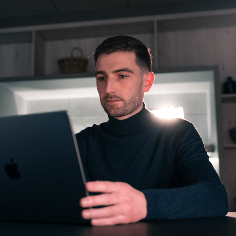 Mathias H. - Website publisher