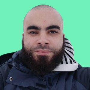 Mohamed E. - Founder • Linkuma